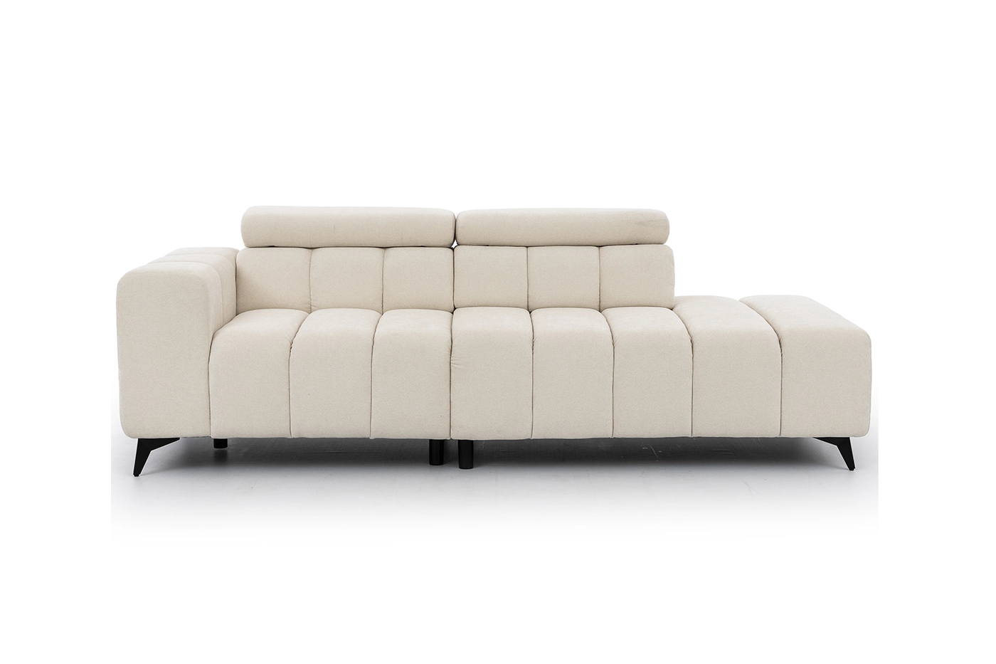 RAGUSSO CANAPEA FIXA 237 X 100